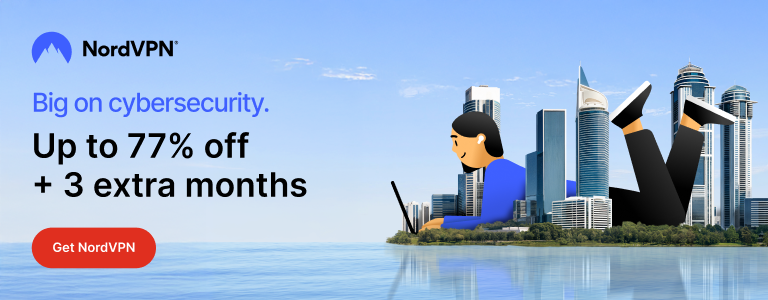 NordVPN Spring 2025 Special Offer