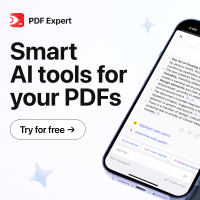PDF Expert Logo