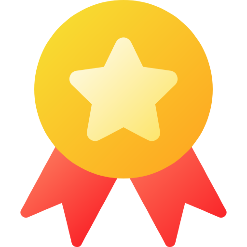 Best Practices Medal