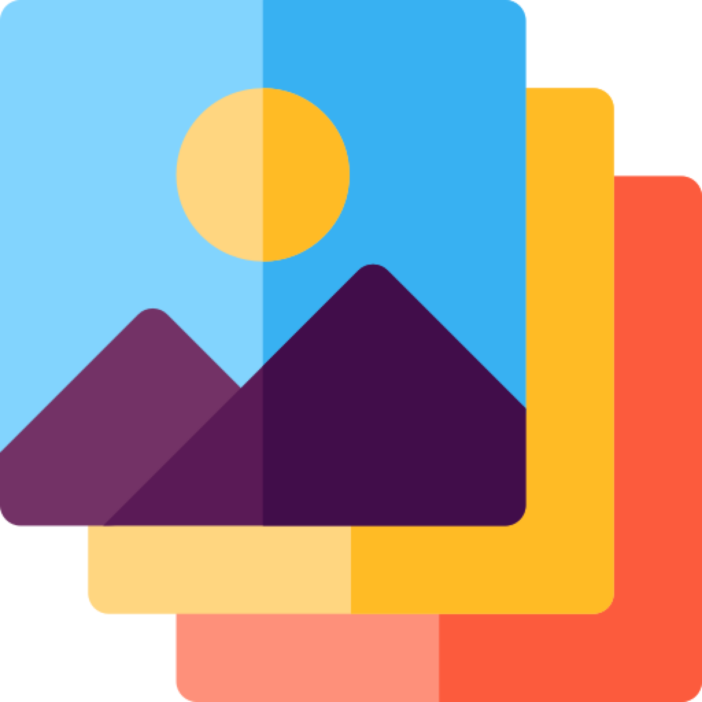 Thumbnail Size Guide Icon