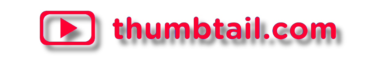 Thumbtail - YouTube Thumbnail Downloader Tool